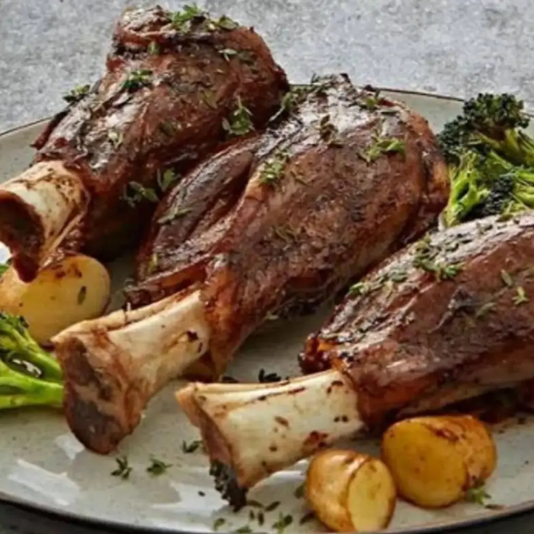 Lamb Shank