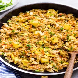 Chicken Fried Rice