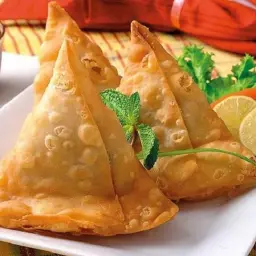 Vegetable Samosa