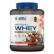 AN CRITICAL WHEY PROTEIN CHOCO BUENO/HAZELNUT 2KG