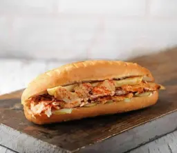 Chicken Samoli
