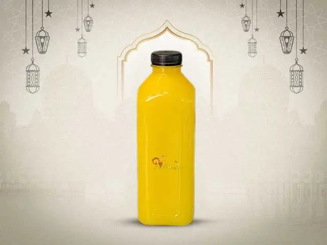 Lemonade and Pineapple