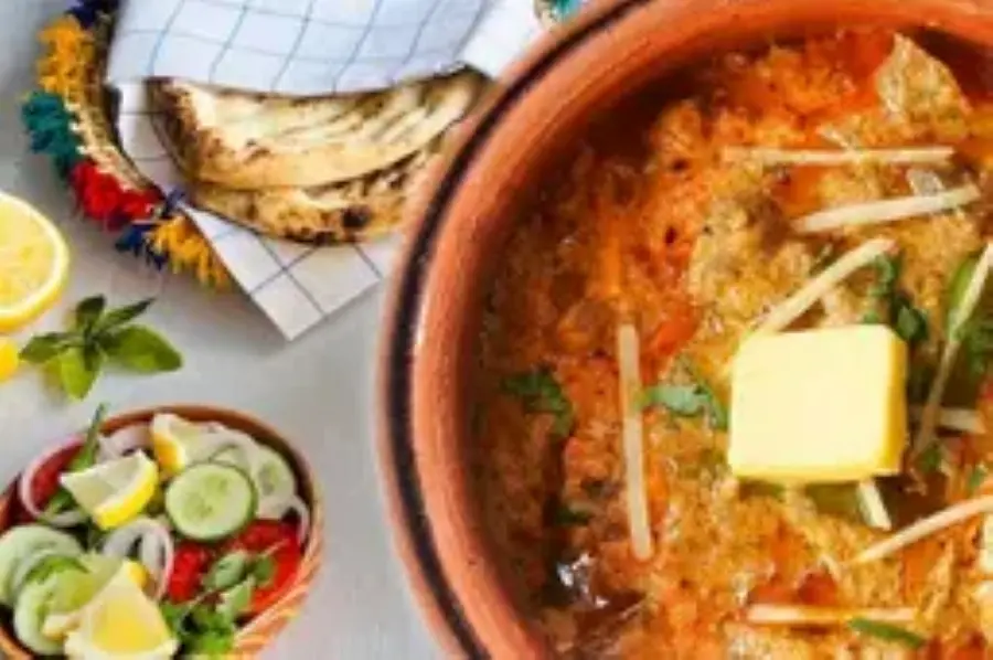Indian Makhani Mutton