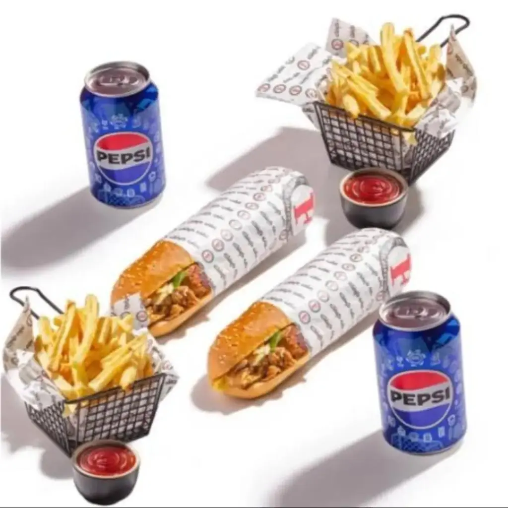 Saver Meal
