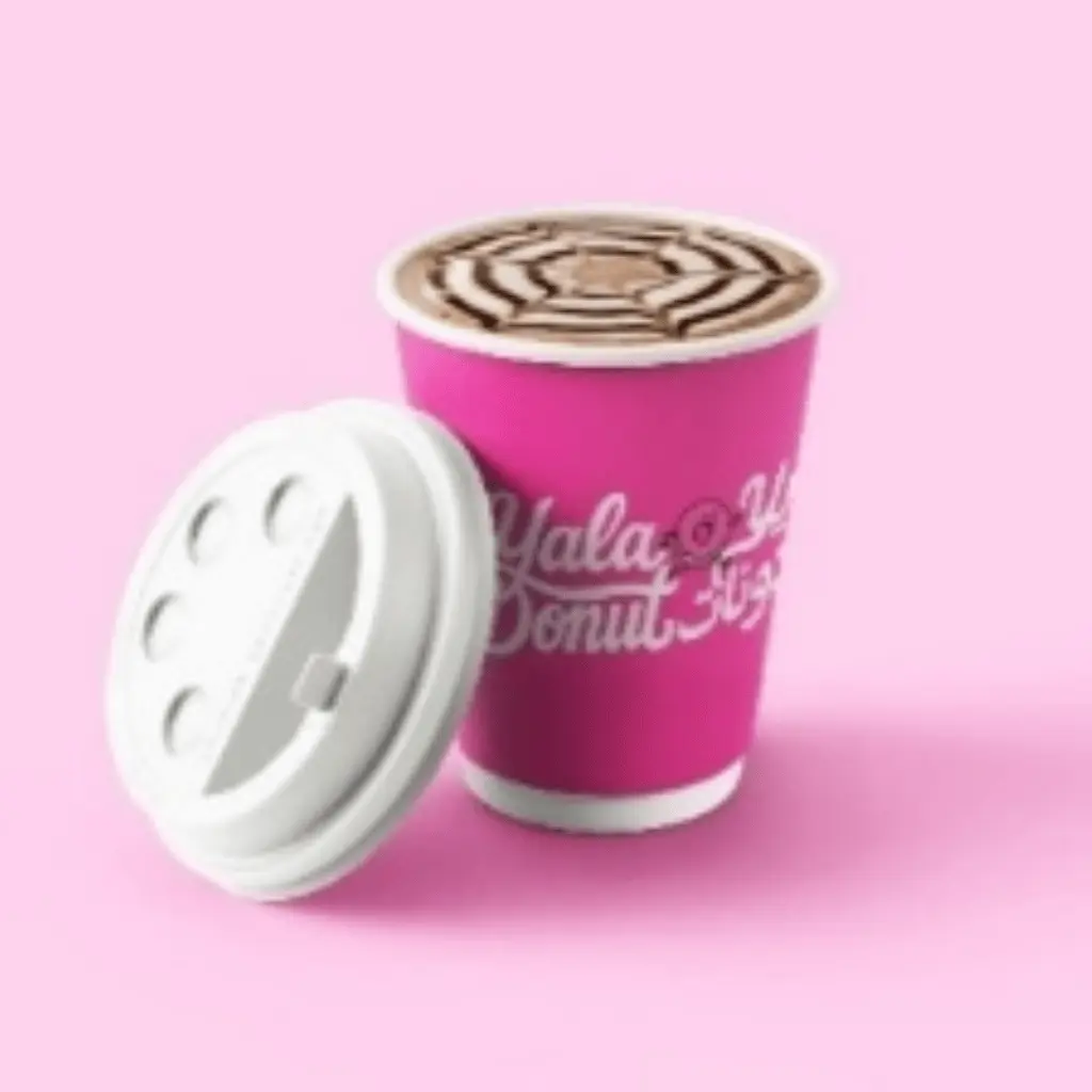 Hot Mocha
