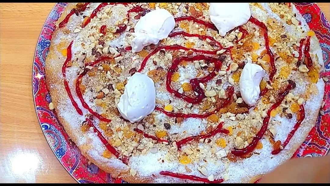 فطيرة دمياطى