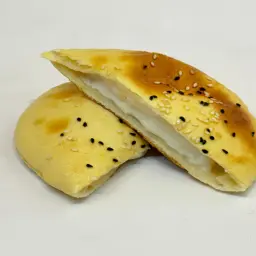 Labneh with Honey Pie