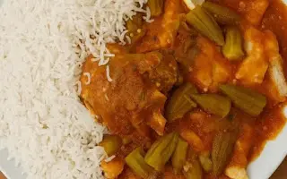 Chicken Tashreeb