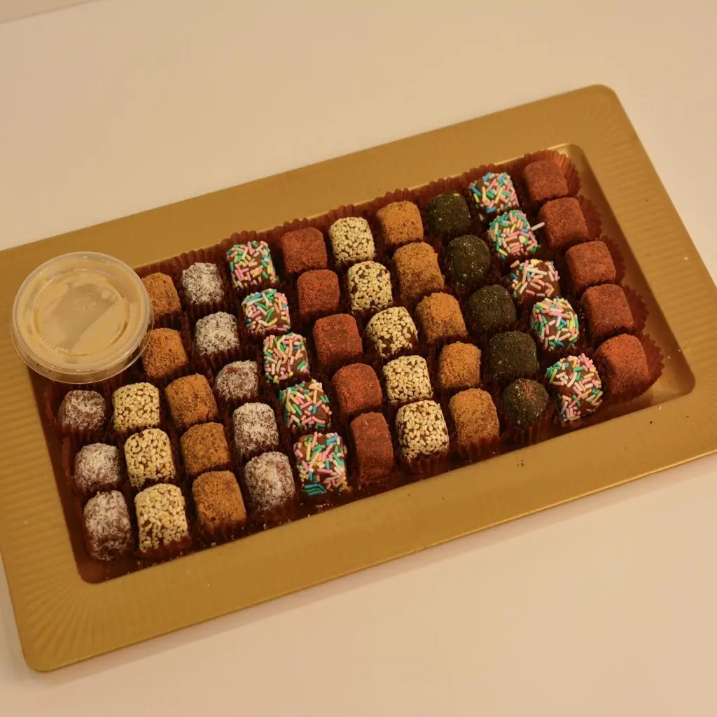 Assorted Tamreya