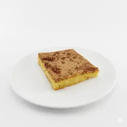 Enjoy Lotus Basbousa for Just 5 SAR with Your Lotus Basbousa