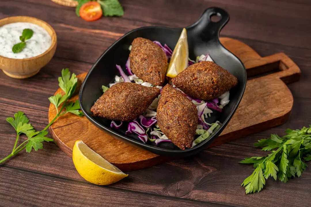 Kebab Kibbeh
