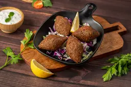 Kebab Kibbeh