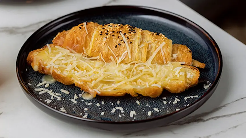 Four Cheese Croissant