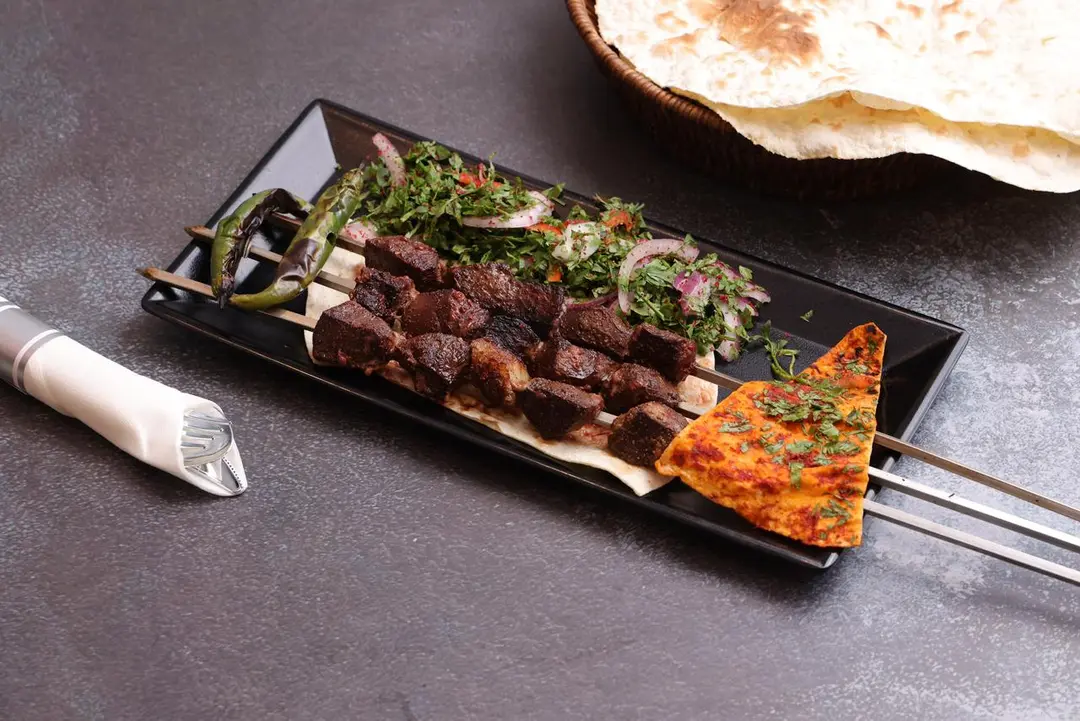Naemi's Liver - 3 Skewers