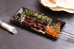 كبده نعيمي - 3 أسياخ