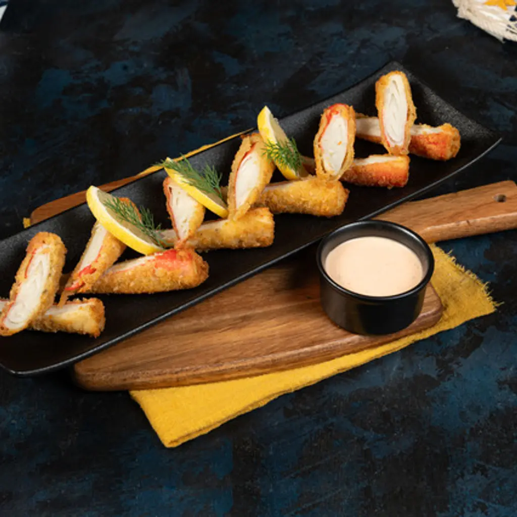 Crab Sticks Pane