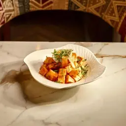 بطاطا حارة