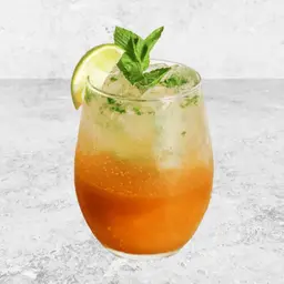 Peach Mojito