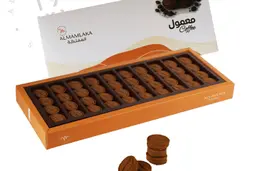 معمول قهوة