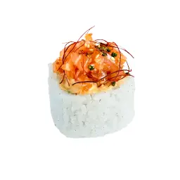 Spicy Salmon Hanamaki