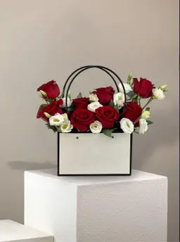 لمسة رومانسية