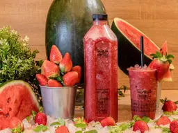 Strawberry Watermelon Mint medium