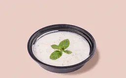 سلطة زبادي