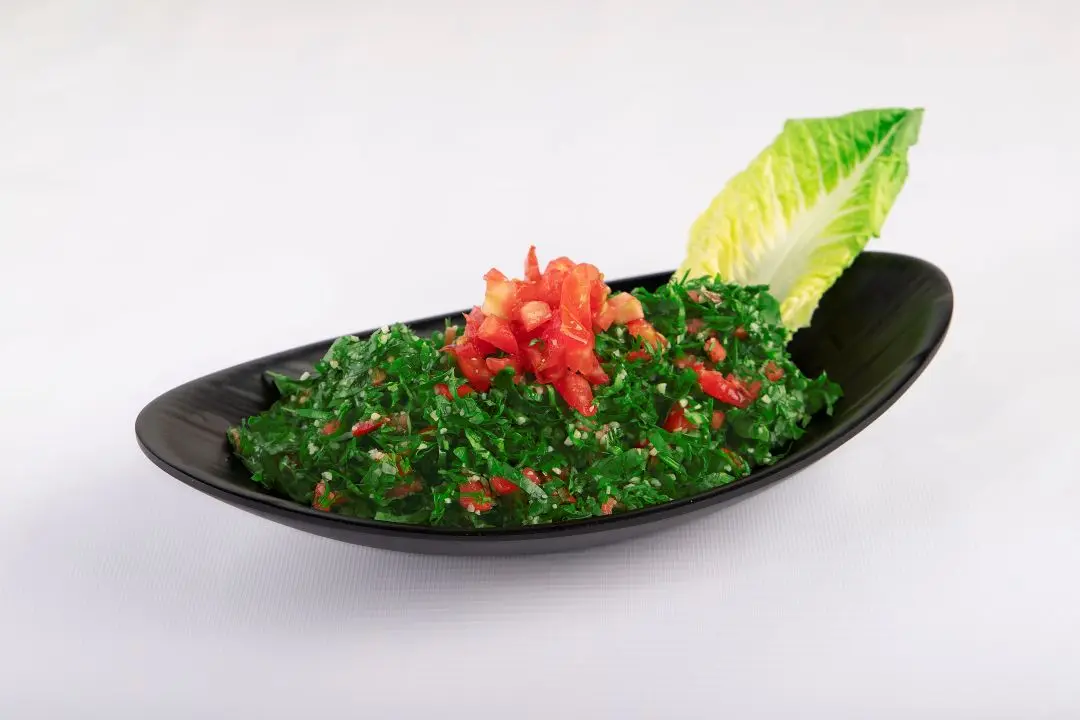 سلطة تبولة