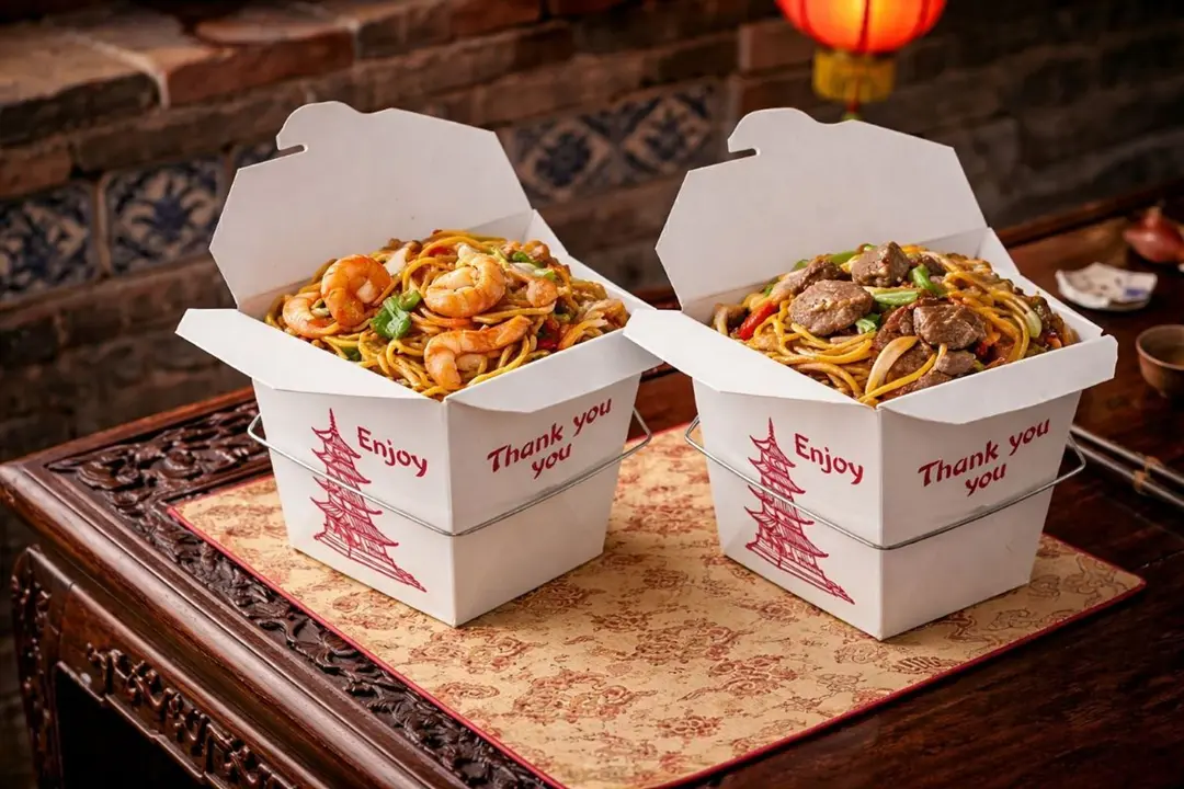Meal for Two