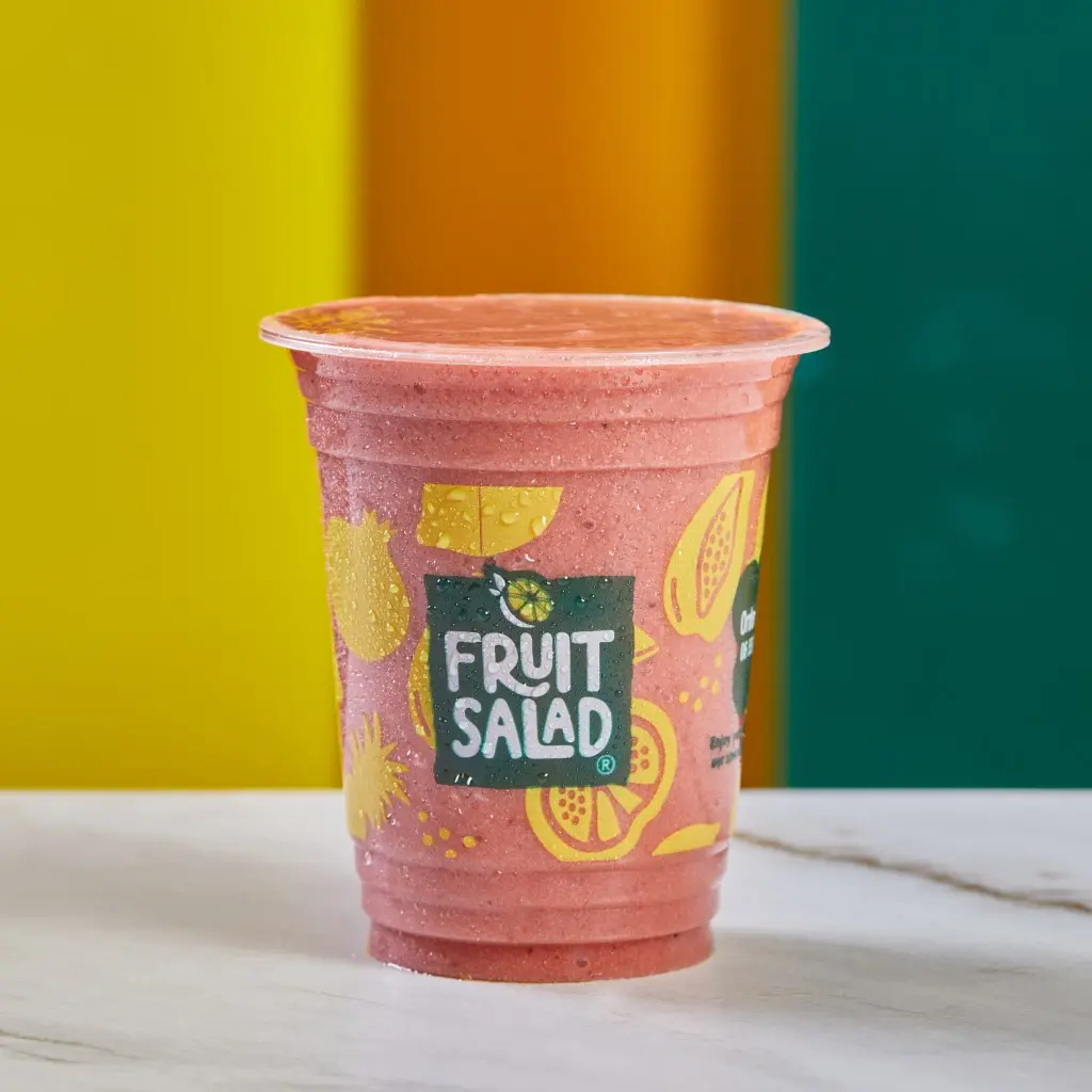 Mixed Fruit Cocktail
