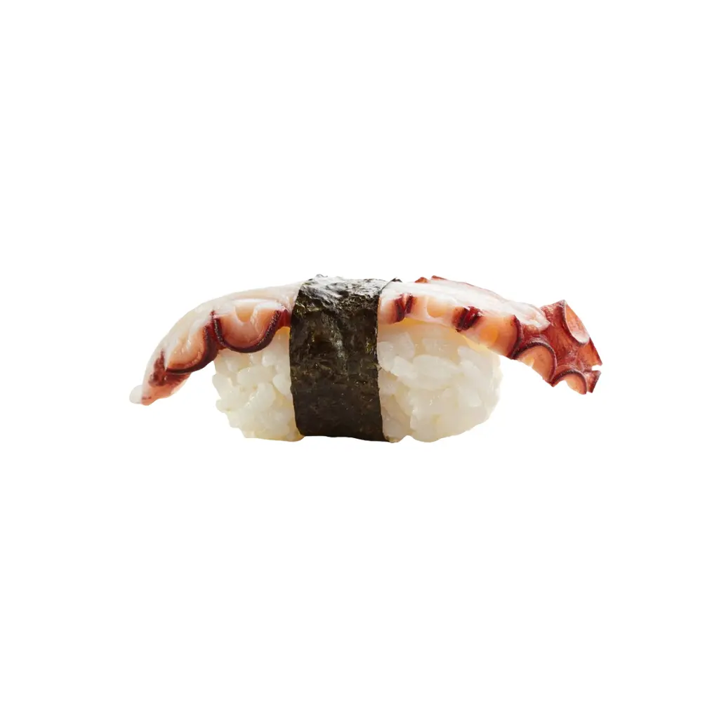 Octopus Nigiri