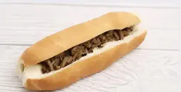 Lamb Liver with Cheese (Kraft Cheddar Sauce)