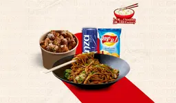 Noodle Mill Box