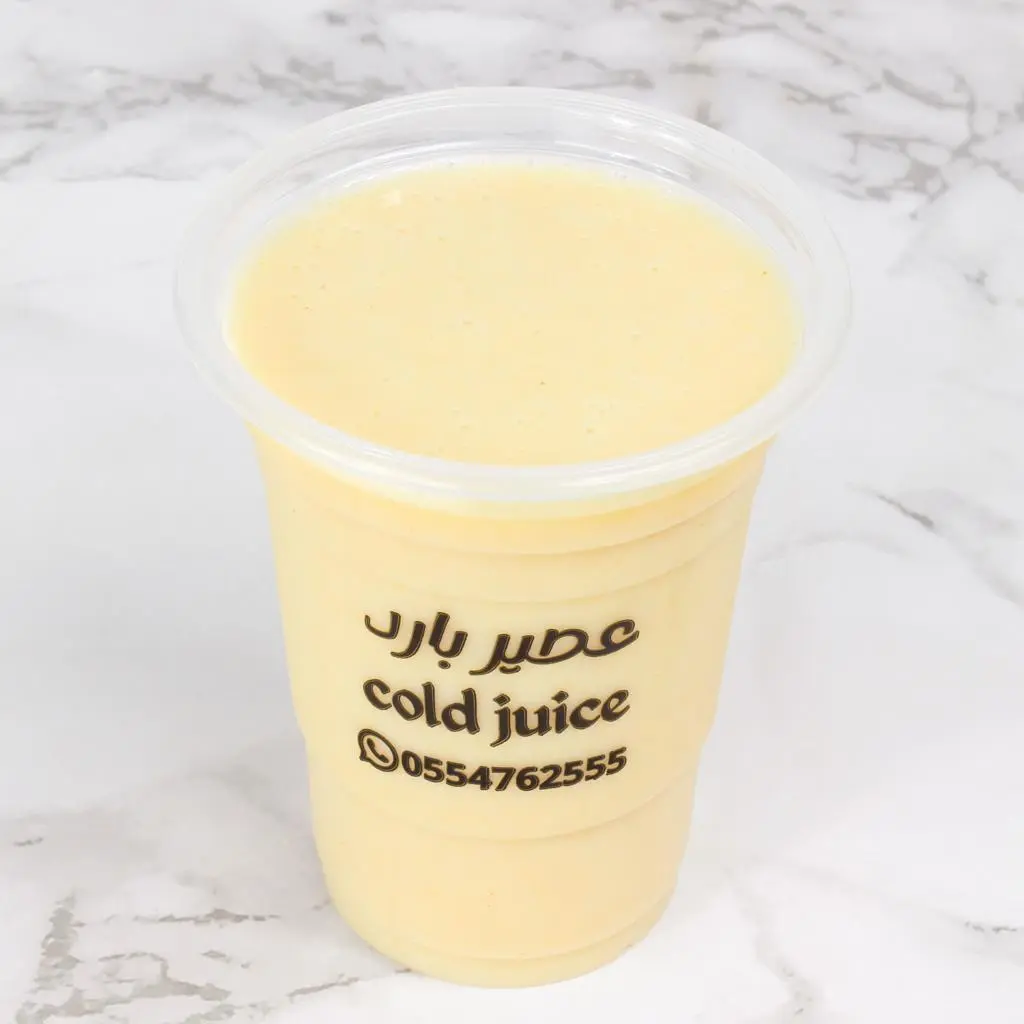 Cantaloupe Juice
