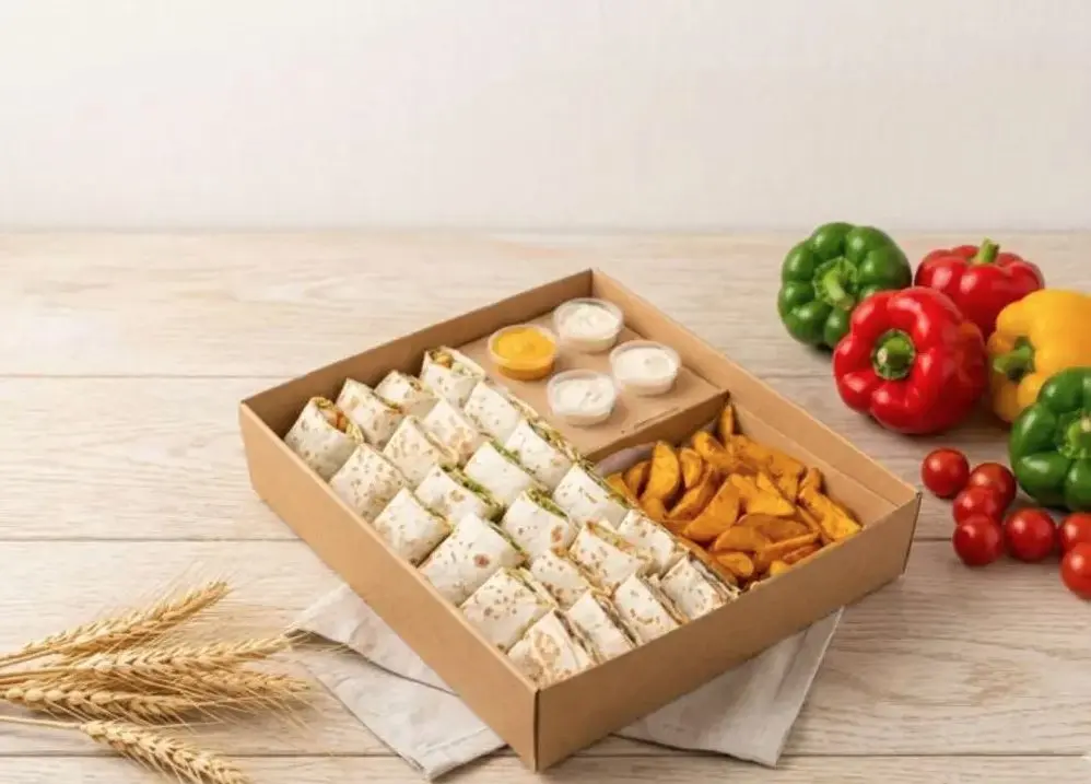 Mix Box Chicken
