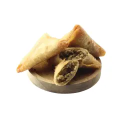 سمبوسة لحم