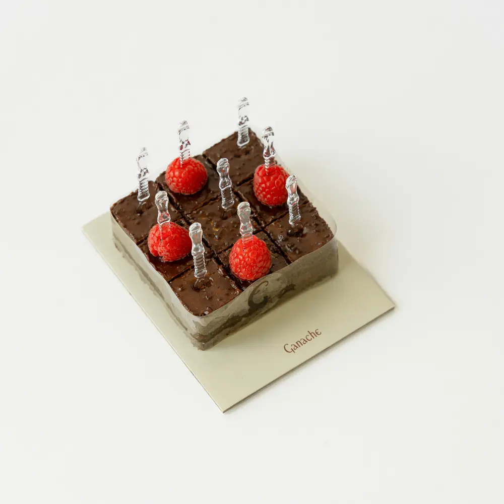 Mini Crunchy Cubes