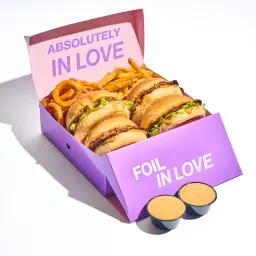 Foil In Party Single