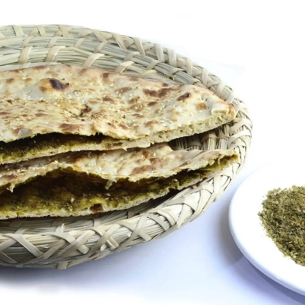 تميس جبن زعتر