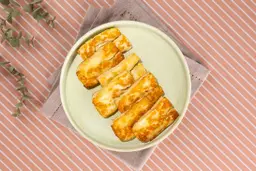 Grilled Halloumi