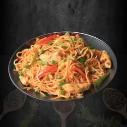 Chicken Noodles