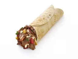Bacon Meat Shawarma