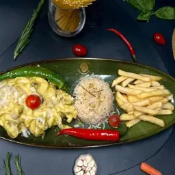 Curry Chicken