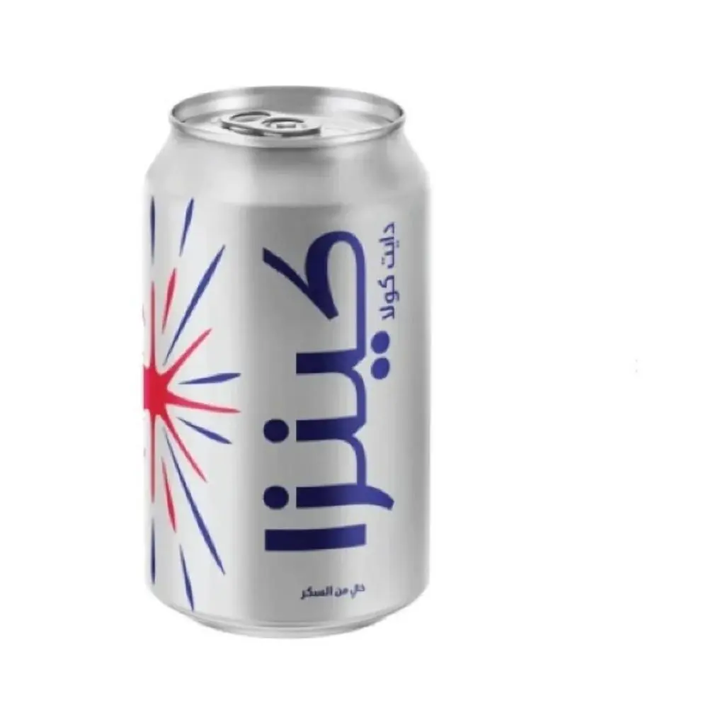 Kinza Diet Cola