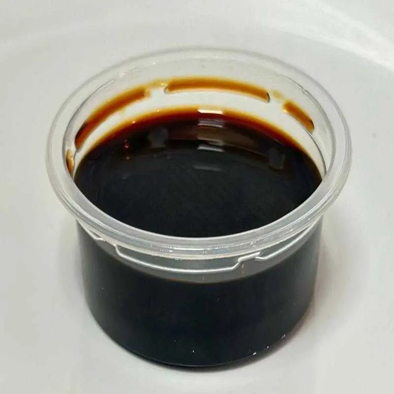 soy sause