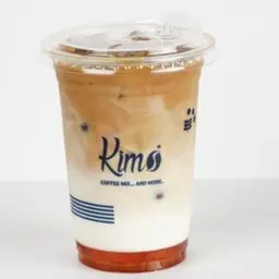 Ice Cramel Macchito -14oz