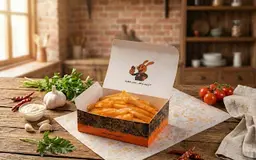 بطاطس بهارات مدمن