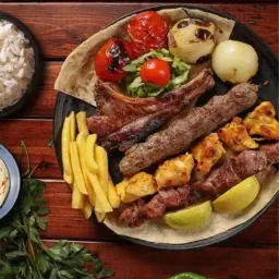 مشاوي ميز