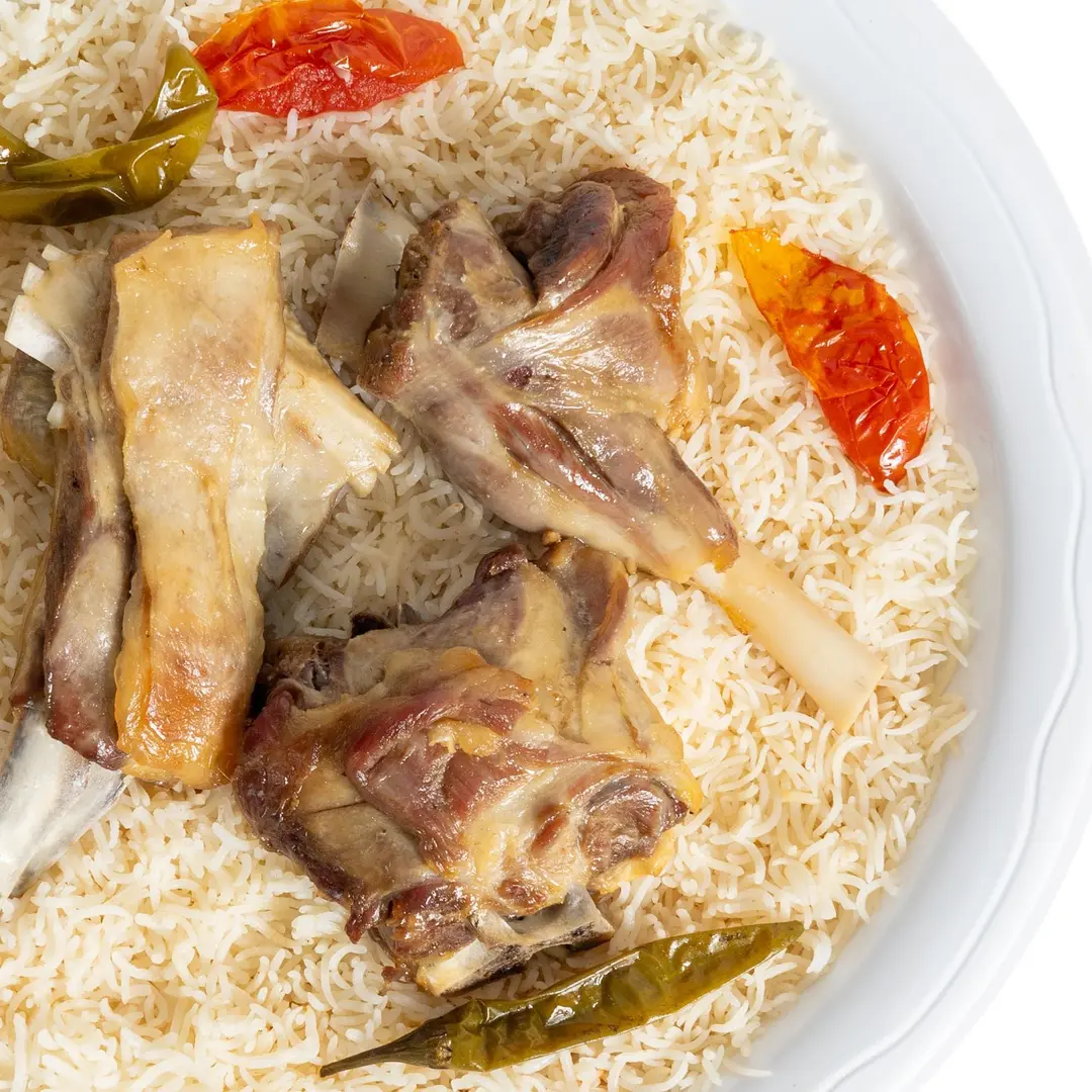 Naimi Lamb Mandi Portion