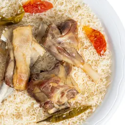 Naimi Lamb Mandi Portion